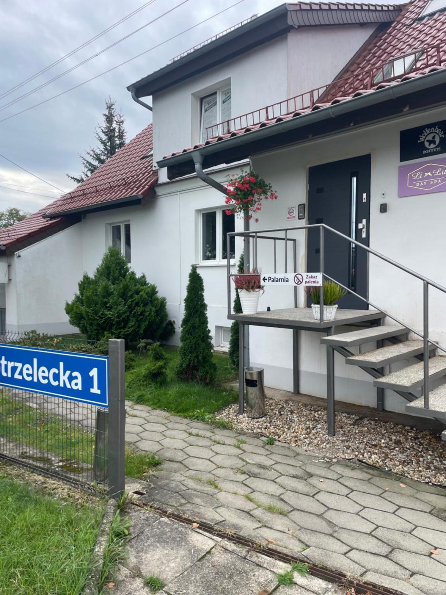 Strzelecka 1 Hotel Opole Exterior photo
