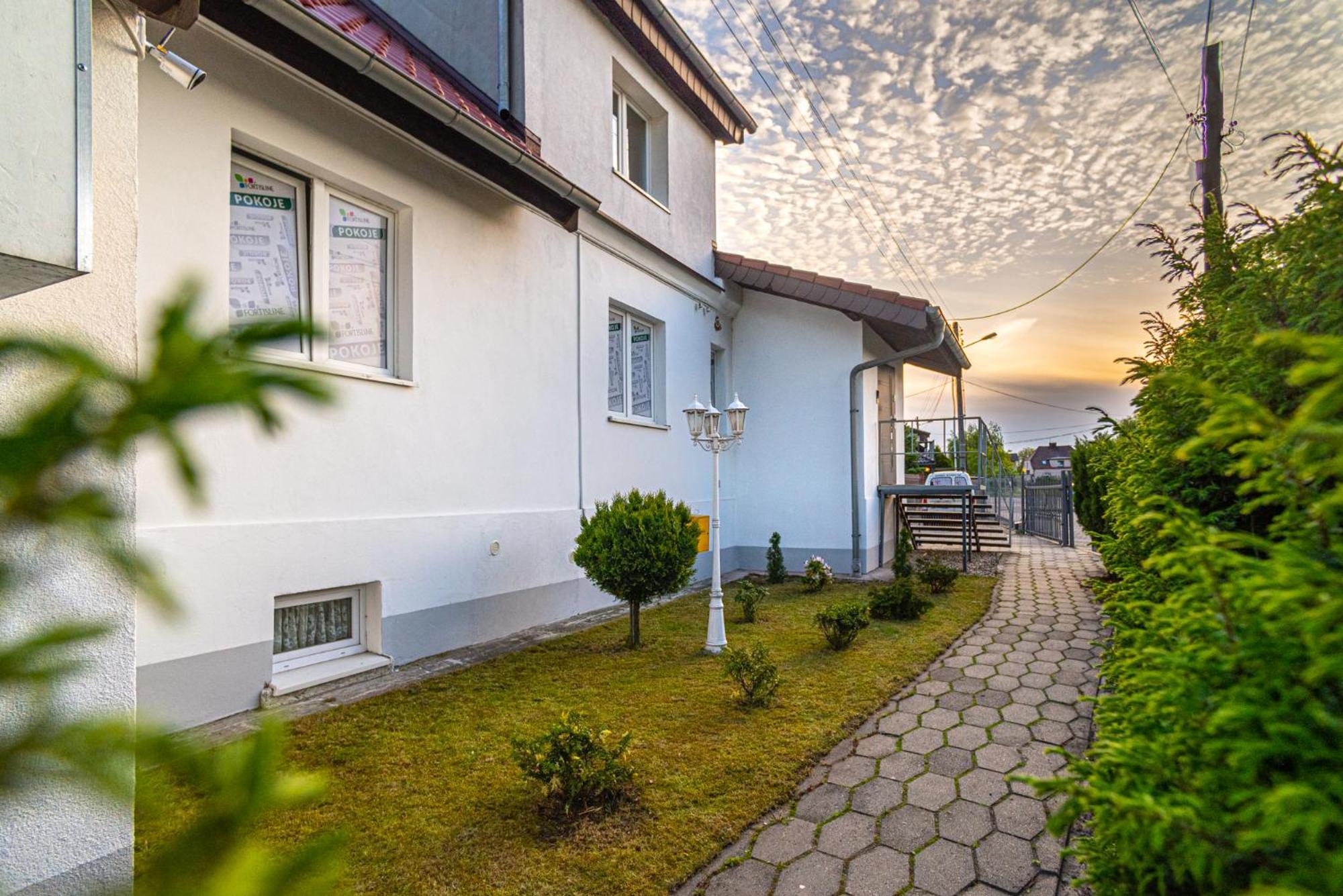 Strzelecka 1 Hotel Opole Exterior photo